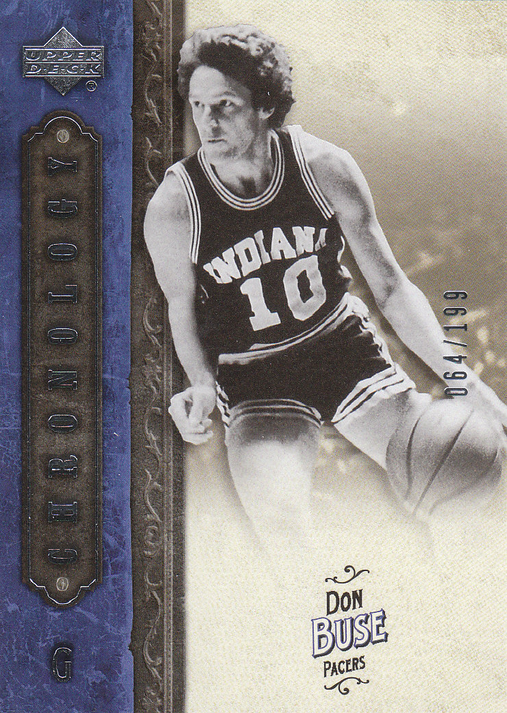 2006/2007 Chronology (Upper Deck) Basketball - Picture 6 of 33