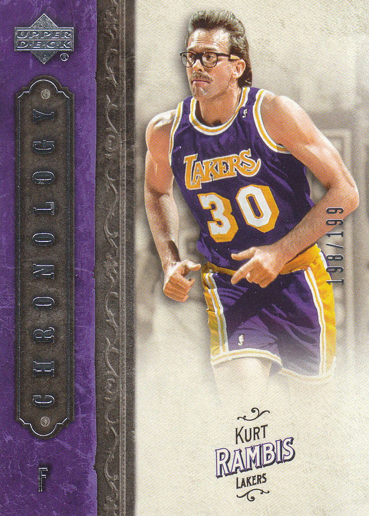2006/2007 Chronology (Upper Deck) Basketball - Picture 10 of 33