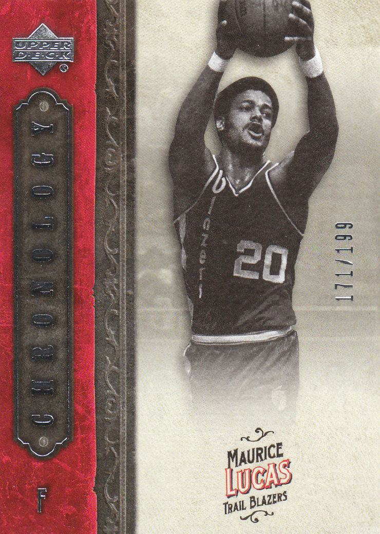 2006/2007 Chronology (Upper Deck) Basketball - Picture 12 of 33