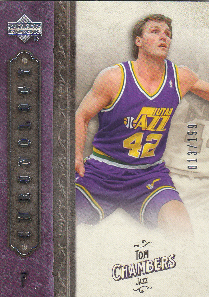 2006/2007 Chronology (Upper Deck) Basketball - Picture 22 of 33