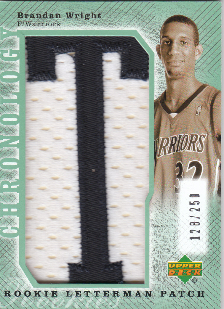 2006/2007 Chronology (Upper Deck) Basketball - Picture 26 of 33