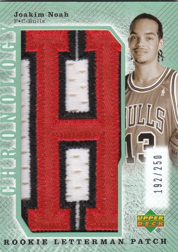 2006/2007 Chronology (Upper Deck) Basketball - Picture 28 of 33