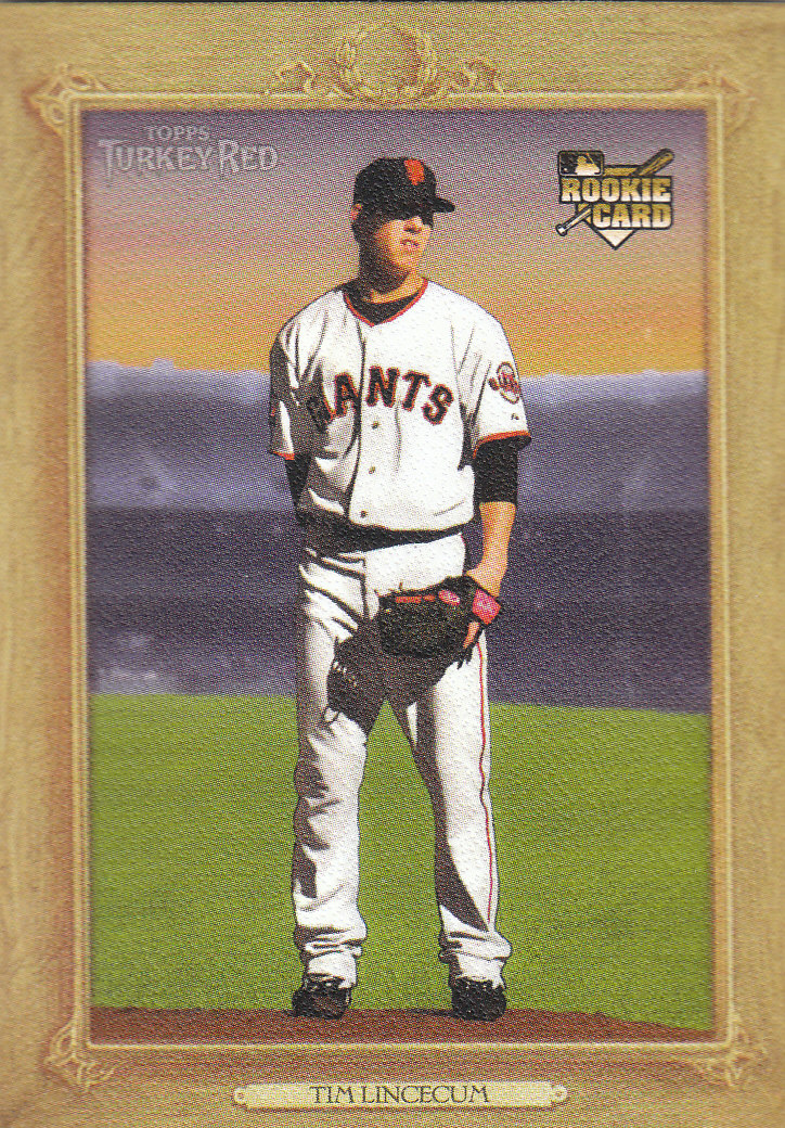 2007 Topps Turkey Red Baseball - Picture 152 of 355
