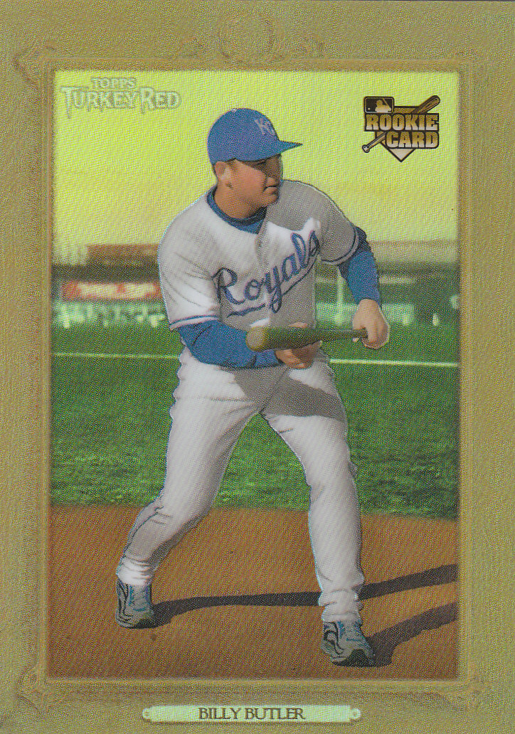2007 Topps Turkey Red Baseball - Picture 346 of 355