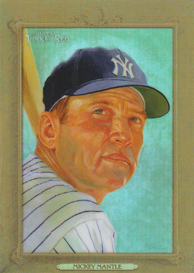 2007 Topps Turkey Red Baseball - Picture 350 of 355