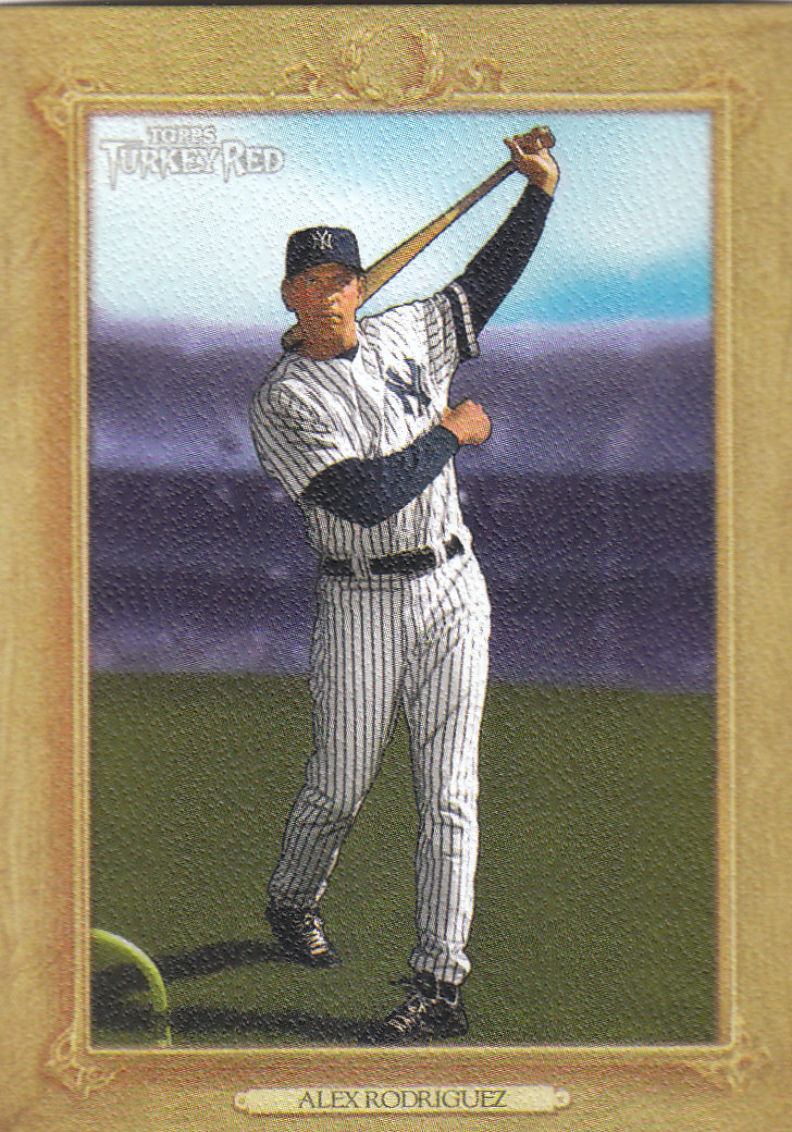 2007 Topps Turkey Red Baseball - Picture 40 of 355