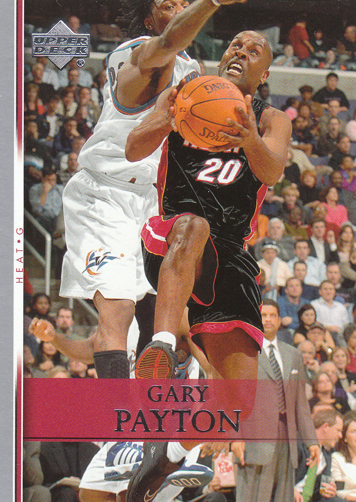 2007/2008 Upper Deck Basketball Part 1 Main Set Cards - Picture 300 of 395