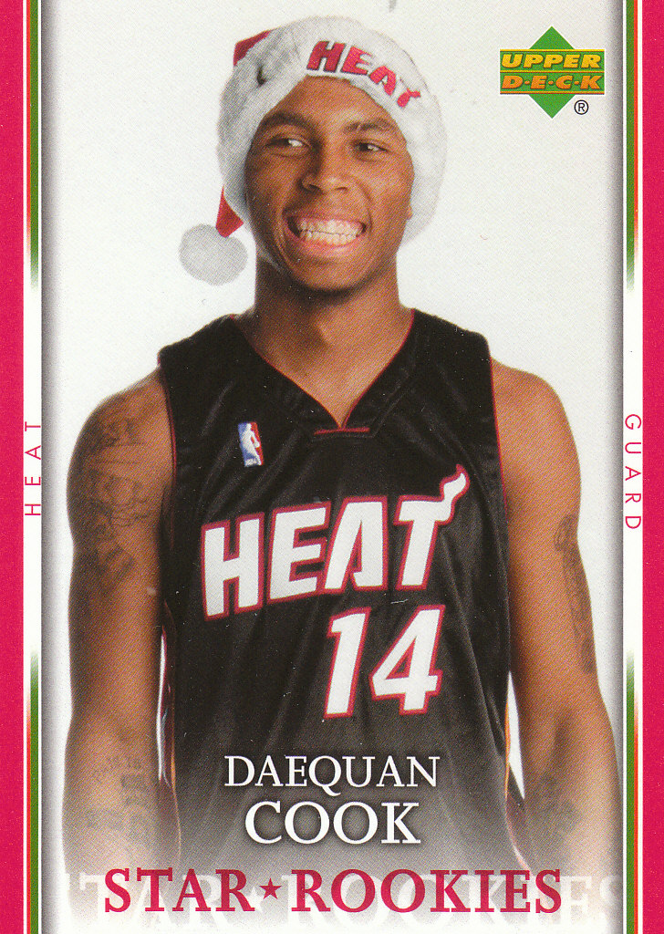 2007/2008 Upper Deck Basketball Part 2 Insert and Parallel Cards - Picture 15 of 38