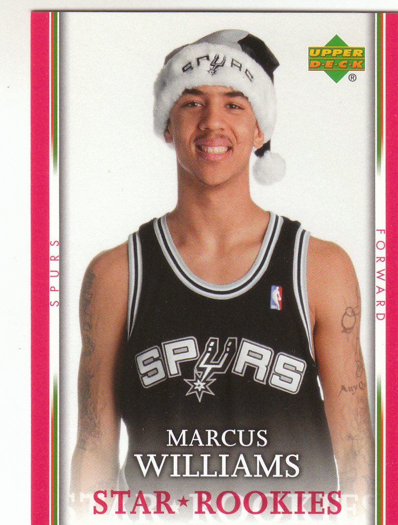 2007/2008 Upper Deck Basketball Part 2 Insert and Parallel Cards - Picture 31 of 38