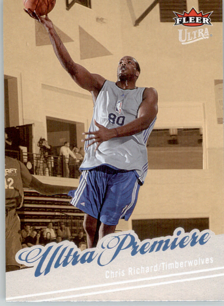 2007/2008 Ultra SE Basketball "Retail" Parallel Base Cards - Picture 62 of 71