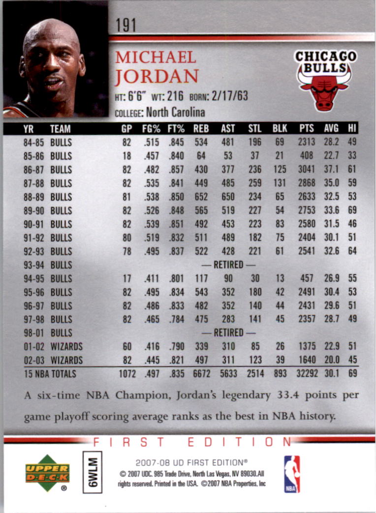 2007-08 Upper Deck First Edition Basketball YOU PICK - Picture 381 of 454
