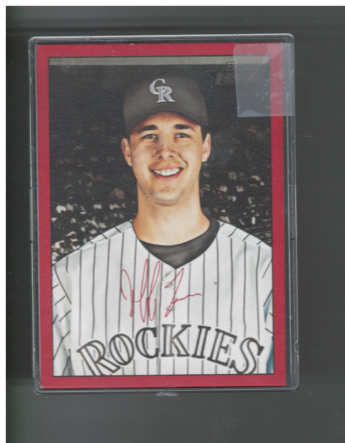 A5534- 2007 Bowman Heritage Baseball Insert Cards -You Pick- 15+ FREE US SHIP - Picture 2 of 294