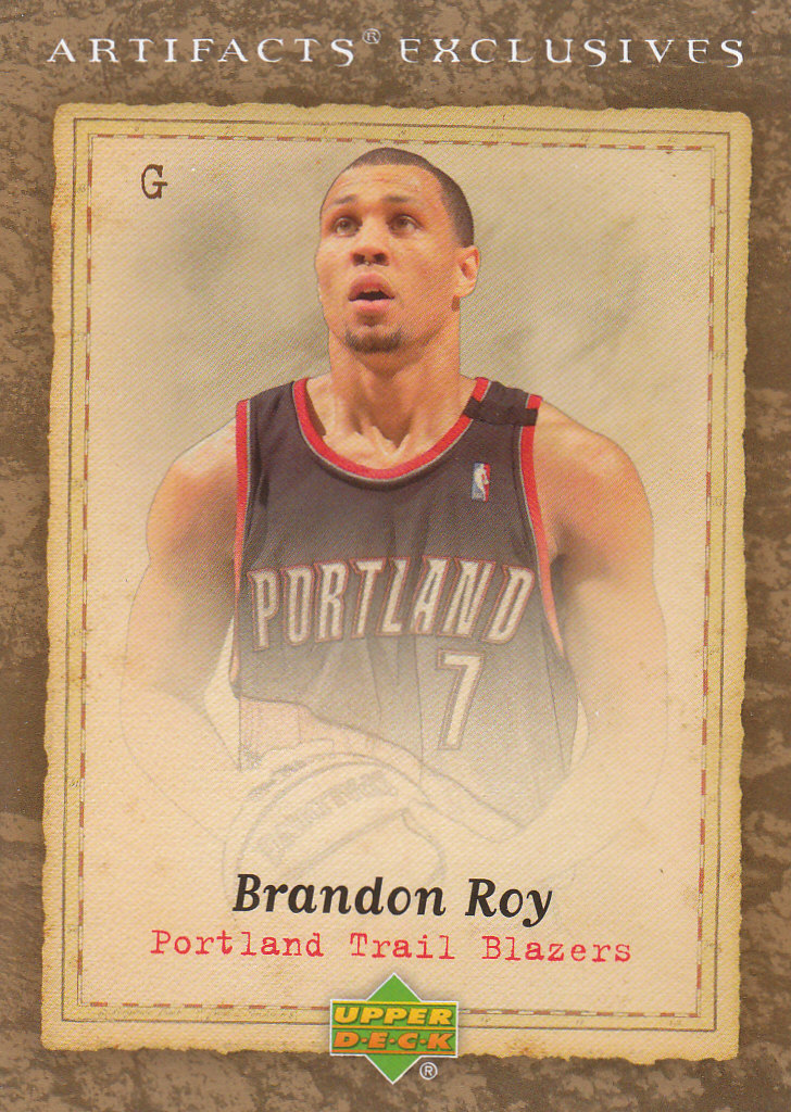 2007/2008 Artifacts (Upper Deck) Basketball - Picture 84 of 108