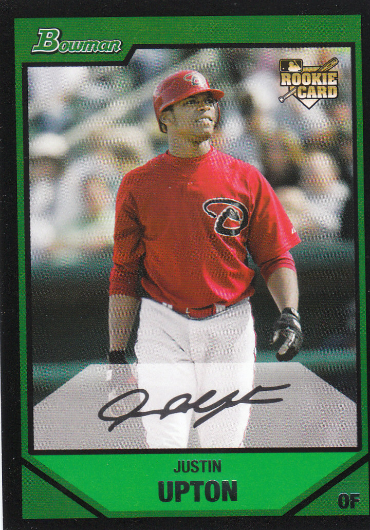 2007 Bowman Draft Baseball Part 1 Main Set (Paper) - Picture 6 of 316