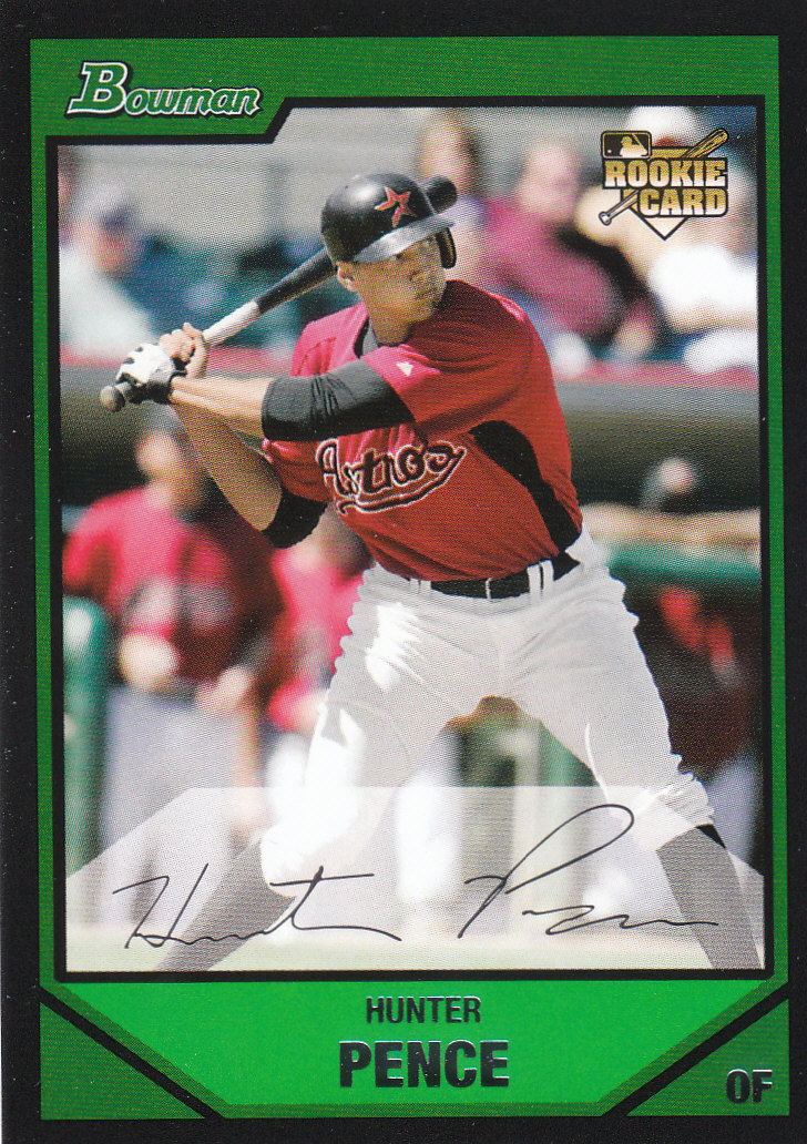 2007 Bowman Draft Baseball Part 1 Main Set (Paper) - Picture 50 of 316