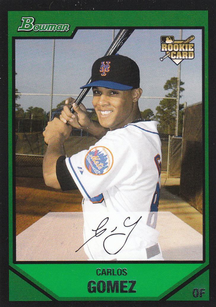 2007 Bowman Draft Baseball Part 1 Main Set (Paper) - Picture 72 of 316