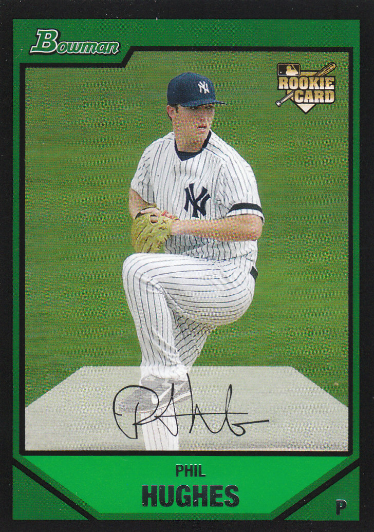 2007 Bowman Draft Baseball Part 1 Main Set (Paper) - Picture 98 of 316