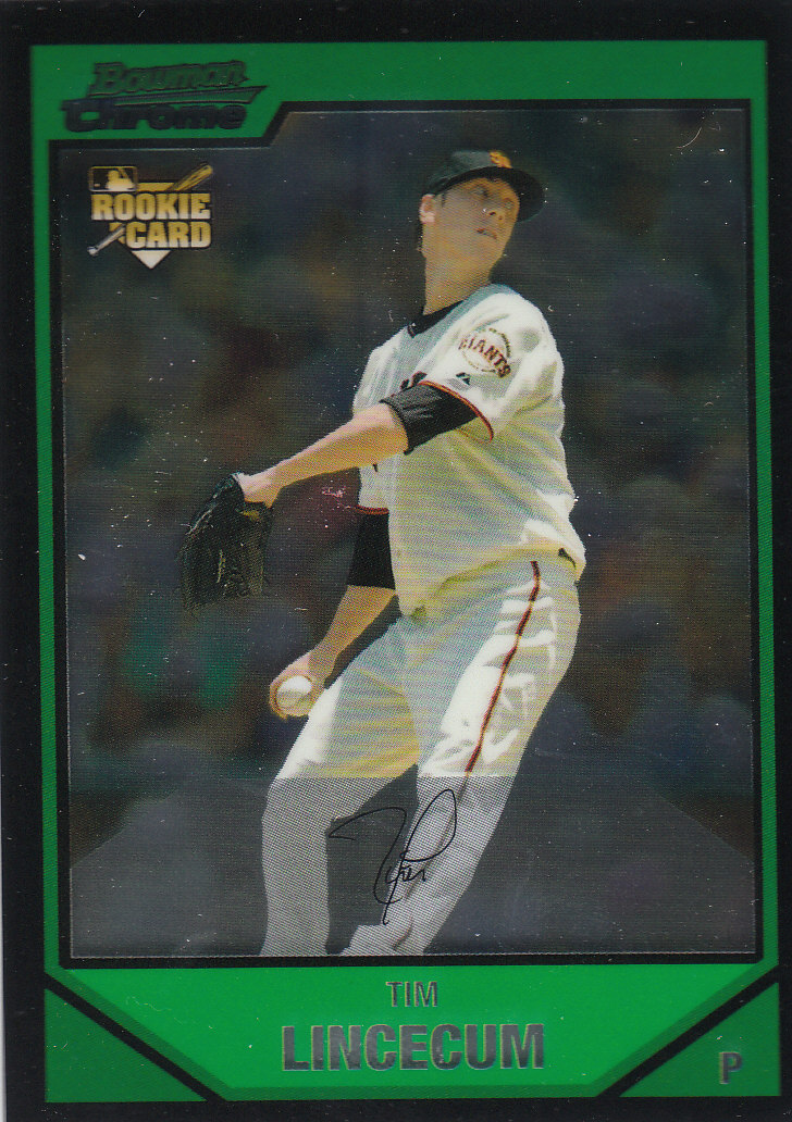 2007 Bowman Chrome Draft Baseball - Picture 19 of 360