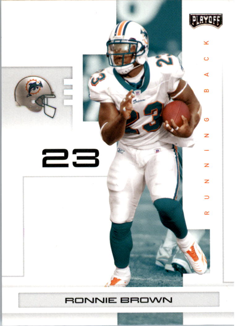 2007 Playoff NFL Playoffs Football Card Pick - Picture 106 of 361