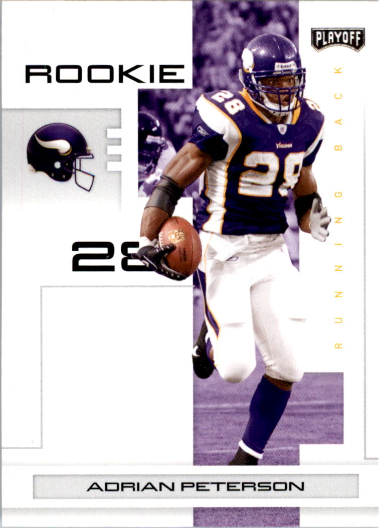 2007 Playoff NFL Playoffs Football Card Pick - Picture 202 of 361