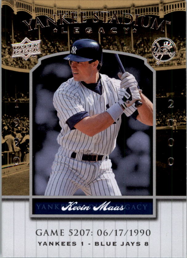 2008 Upper Deck Yankee Stadium Legacy Collection Baseball Card Pick 5107-6741 - Picture 12 of 382