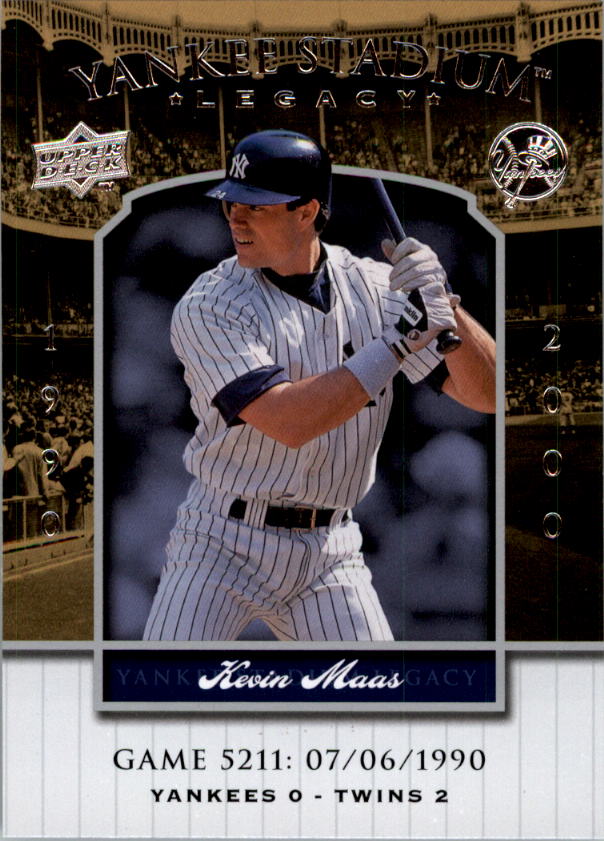 2008 Upper Deck Yankee Stadium Legacy Collection Baseball Card Pick 5107-6741 - Picture 14 of 382