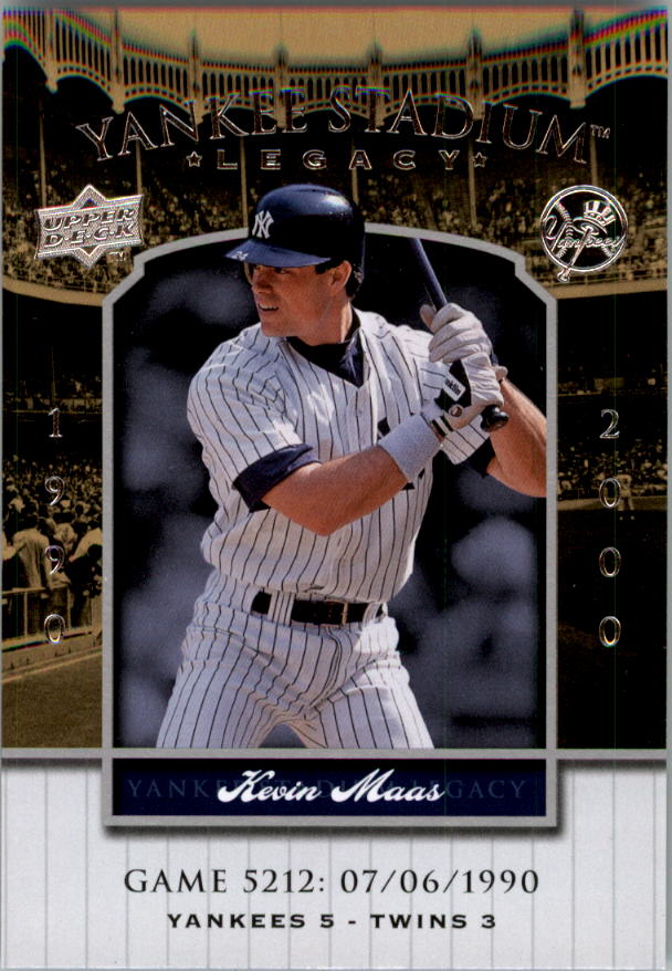 2008 Upper Deck Yankee Stadium Legacy Collection Baseball Card Pick 5107-6741 - Picture 16 of 382