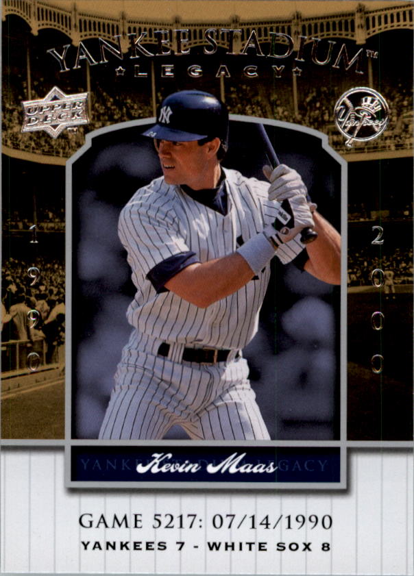 2008 Upper Deck Yankee Stadium Legacy Collection Baseball Card Pick 5107-6741 - Picture 19 of 382