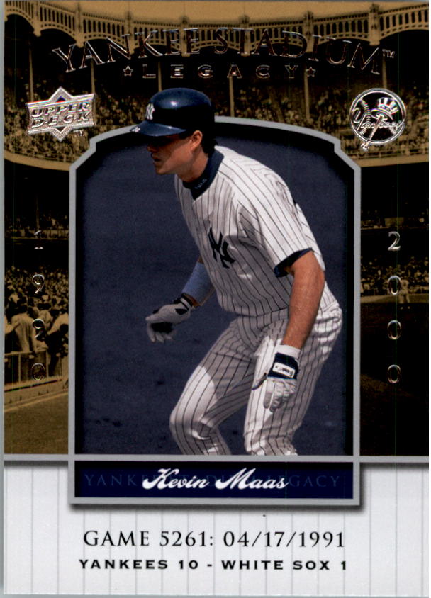2008 Upper Deck Yankee Stadium Legacy Collection Baseball Card Pick 5107-6741 - Picture 37 of 382