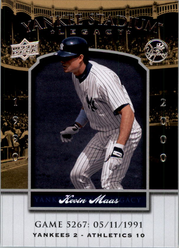 2008 Upper Deck Yankee Stadium Legacy Collection Baseball Card Pick 5107-6741 - Picture 41 of 382