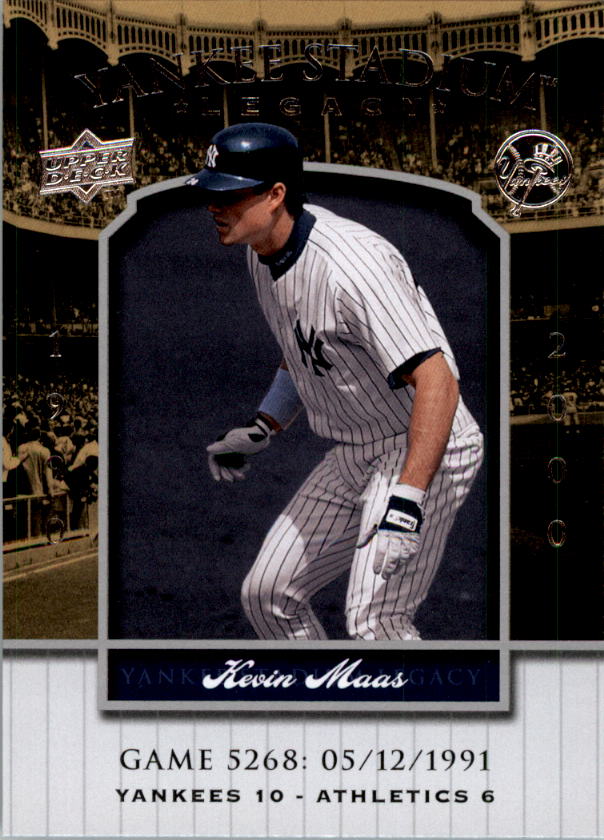 2008 Upper Deck Yankee Stadium Legacy Collection Baseball Card Pick 5107-6741 - Picture 43 of 382