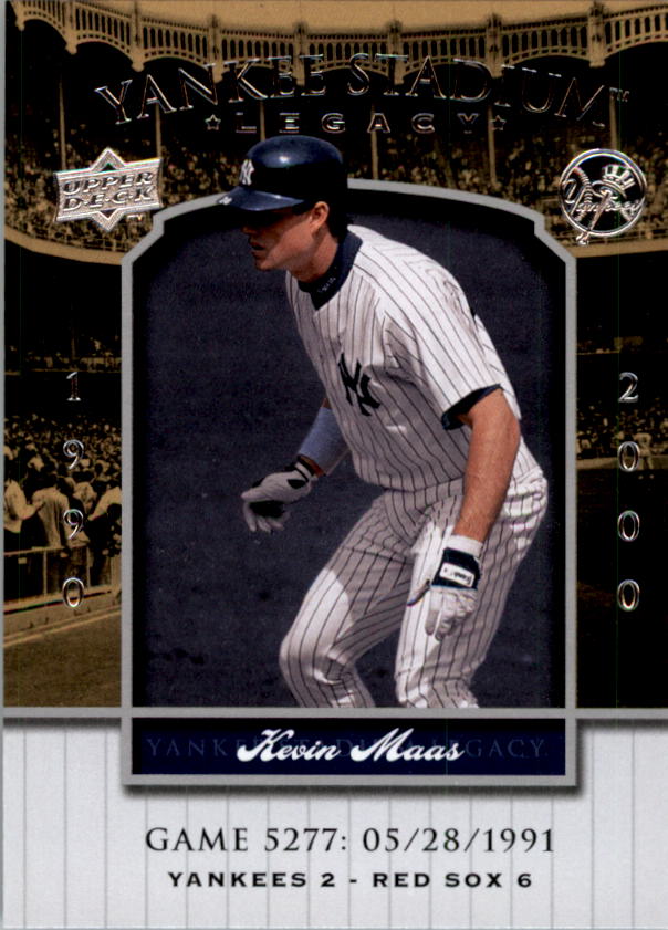 2008 Upper Deck Yankee Stadium Legacy Collection Baseball Card Pick 5107-6741 - Picture 45 of 382