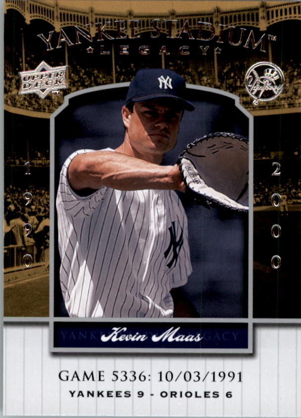 2008 Upper Deck Yankee Stadium Legacy Collection Baseball Card Pick 5107-6741 - Picture 81 of 382