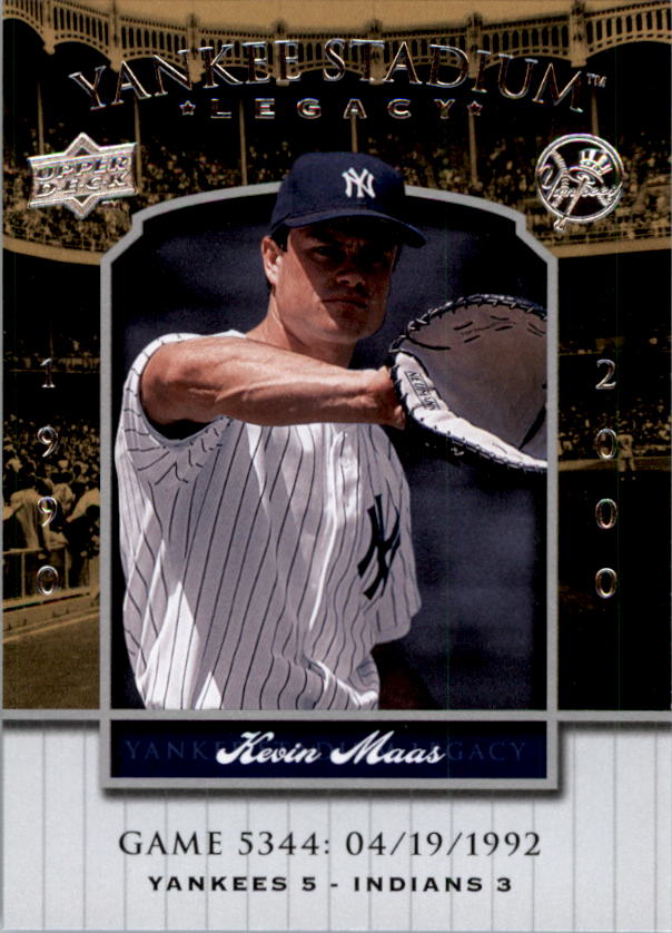 2008 Upper Deck Yankee Stadium Legacy Collection Baseball Card Pick 5107-6741 - Picture 87 of 382