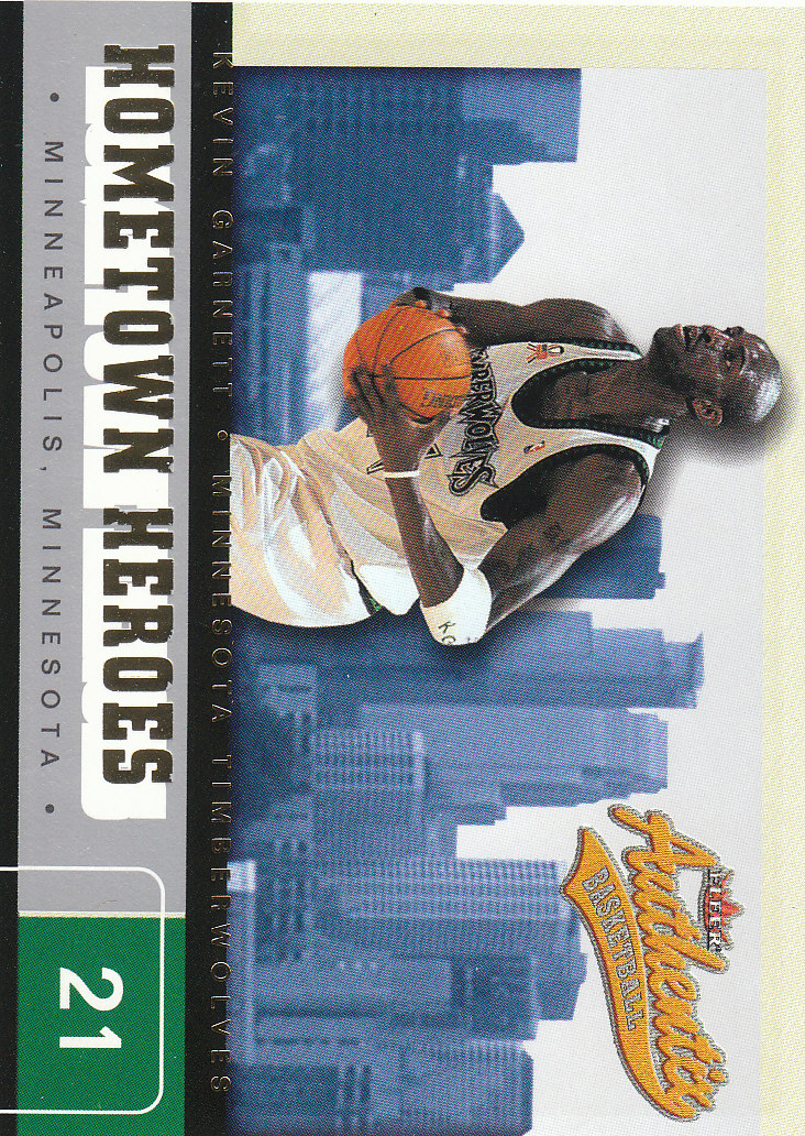 2002/2003 Fleer Authentix Basketball - Picture 60 of 68