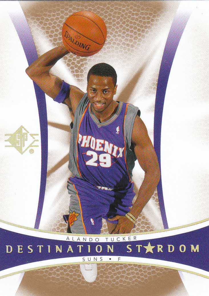 2007/2008 SP Authentic (Upper Deck) Basketball - Picture 208 of 269