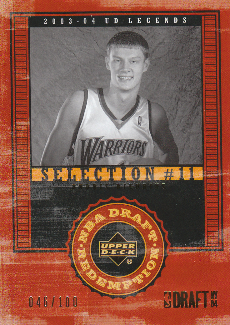 2003/2004 Legends Throwback (Upper Deck) Basketball - Picture 184 of 189