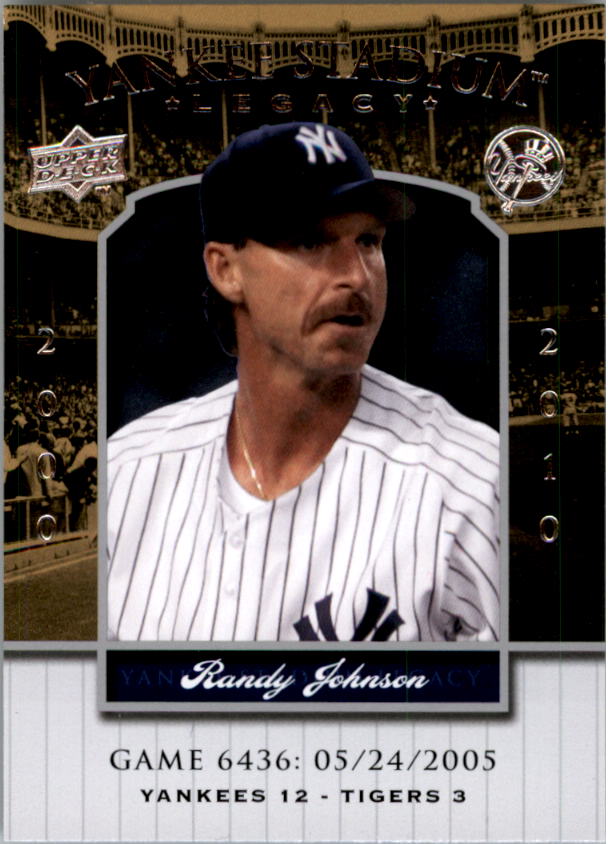 2008 Upper Deck Yankee Stadium Legacy Collection Baseball Card Pick 5107-6741 - Picture 351 of 382