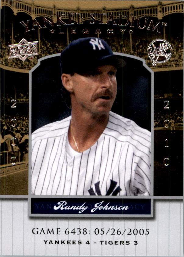 2008 Upper Deck Yankee Stadium Legacy Collection Baseball Card Pick 5107-6741 - Picture 353 of 382
