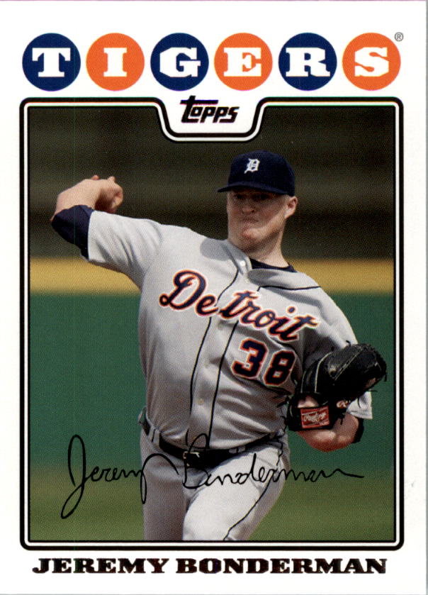 2008 Topps Detroit Tigers LIMITED EDITION Team Edition Gift Set # 55 Comerica  Park - MLB Trading Card at 's Sports Collectibles Store