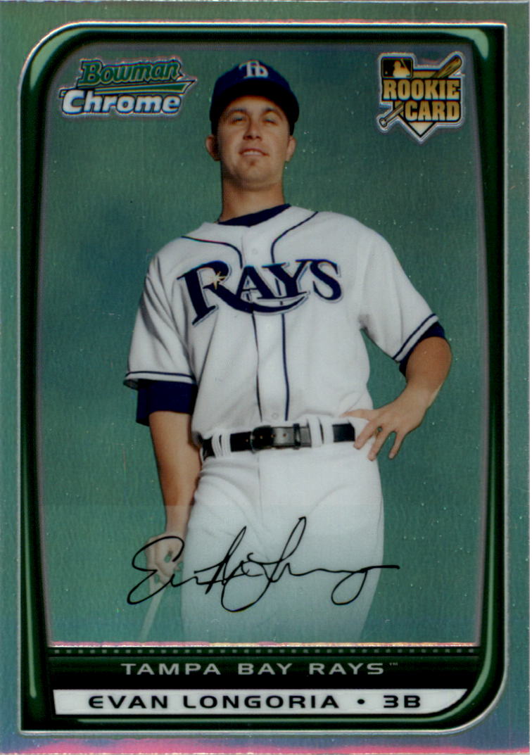 2008 Bowman Chrome Refractors Baseball Card Pick - Picture 414 of 423