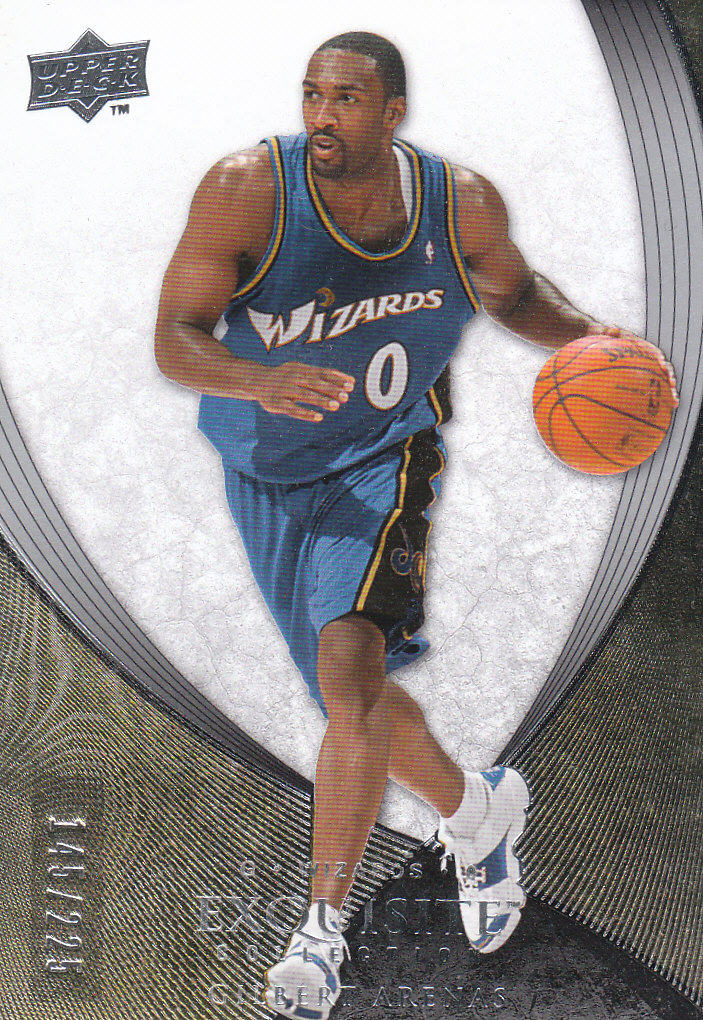 2007/2008 Exquisite Collection (cubierta superior) baloncesto - Imagen 2 de 39