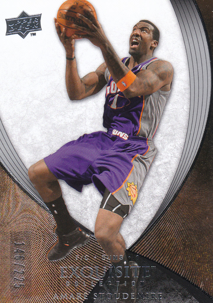 2007/2008 Exquisite Collection (cubierta superior) baloncesto - Imagen 4 de 39