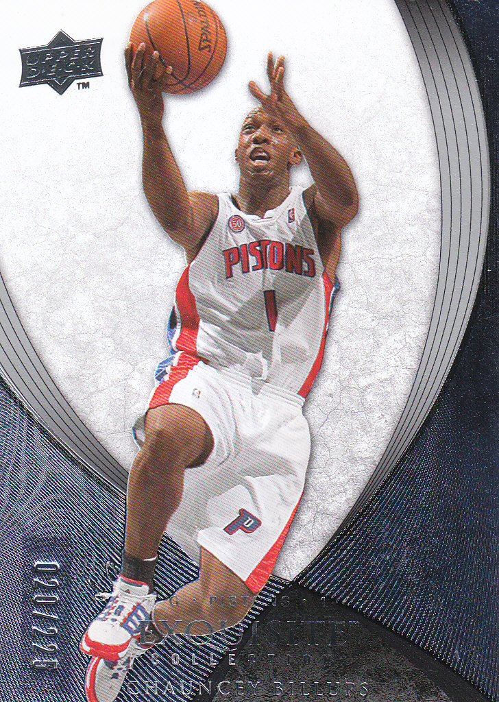 2007/2008 Exquisite Collection (cubierta superior) baloncesto - Imagen 10 de 39