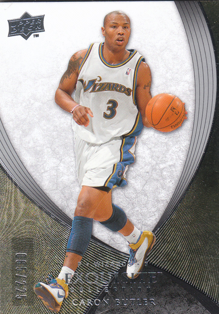 2007/2008 Exquisite Collection (cubierta superior) baloncesto - Imagen 18 de 39