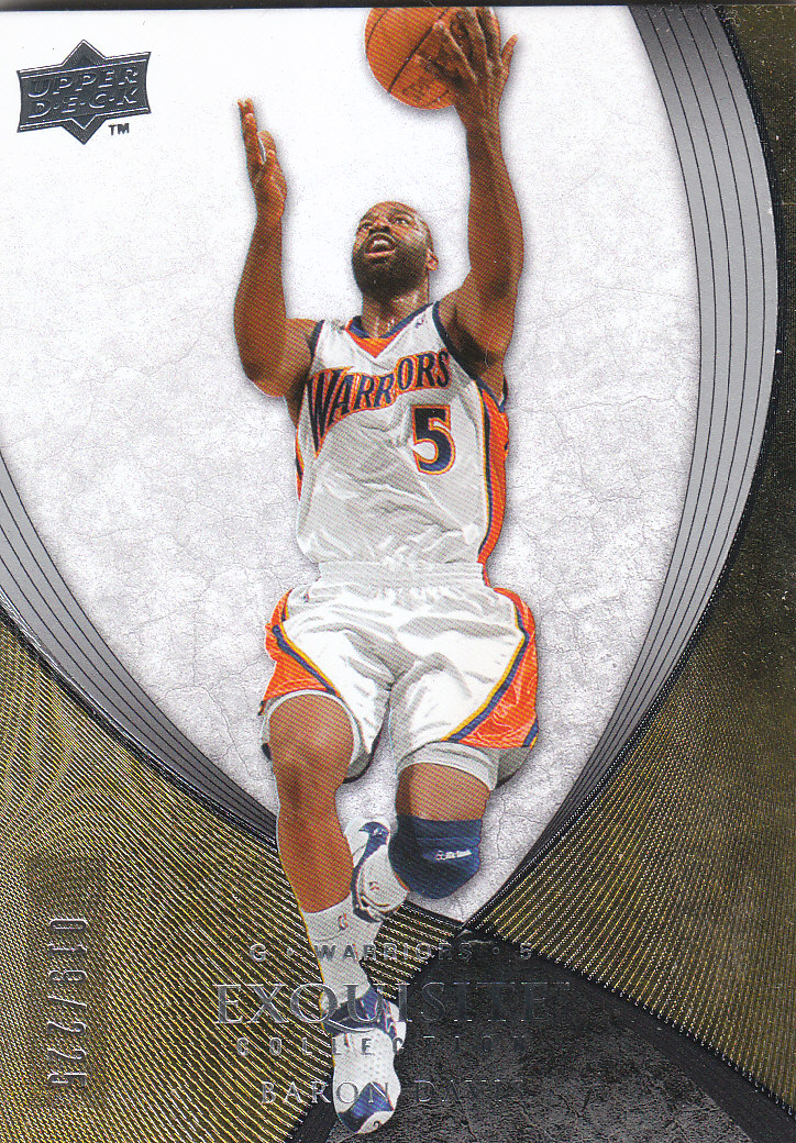 2007/2008 Exquisite Collection (cubierta superior) baloncesto - Imagen 20 de 39