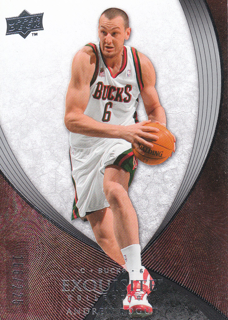 2007/2008 Exquisite Collection (cubierta superior) baloncesto - Imagen 26 de 39