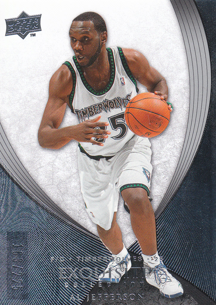 2007/2008 Exquisite Collection (cubierta superior) baloncesto - Imagen 30 de 39