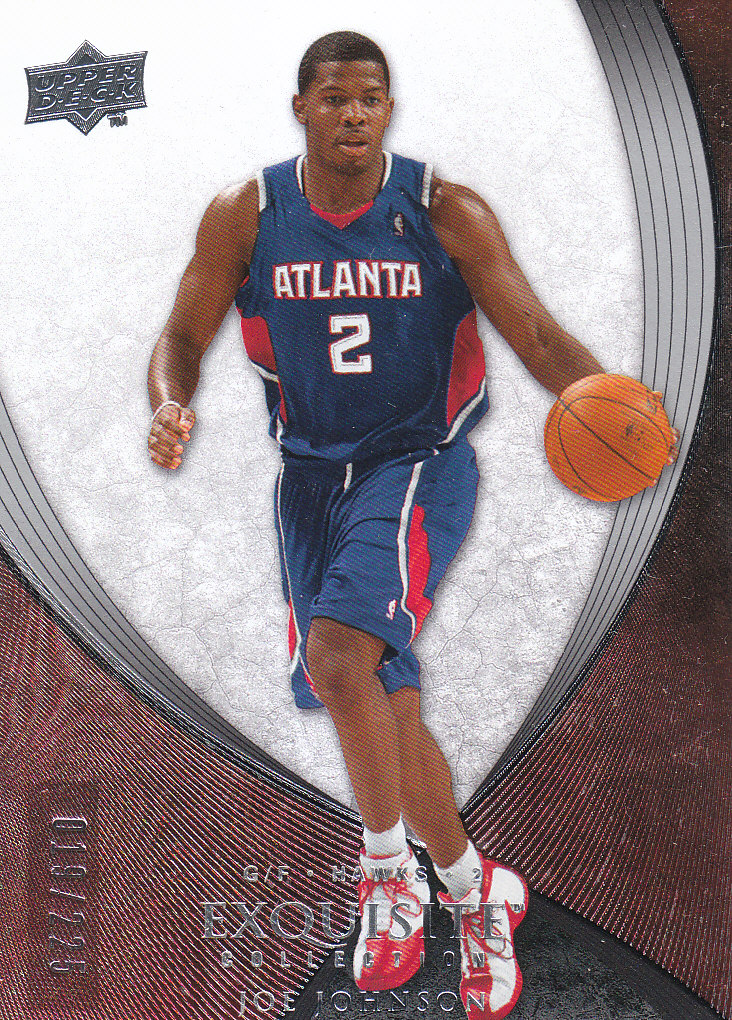 2007/2008 Exquisite Collection (cubierta superior) baloncesto - Imagen 32 de 39