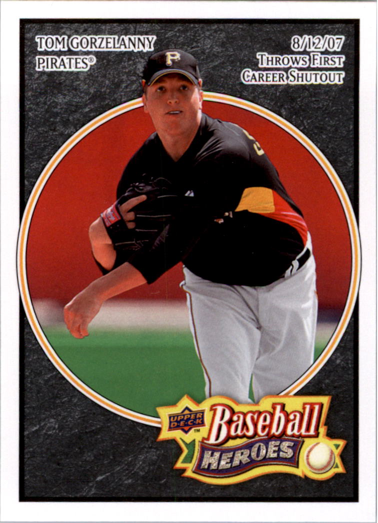 2008 Upper Deck Heroes Black Baseball Card Pick - Picture 225 of 305